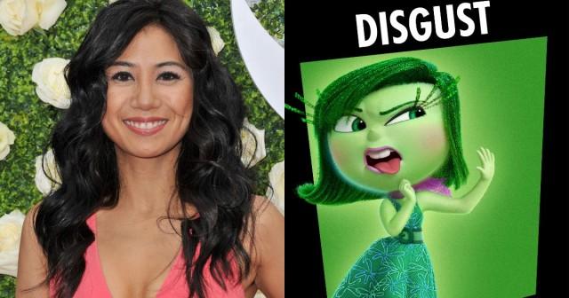 'inside out 2' filmmakers on what fil-am actress liza lapira brings as voice of disgust
