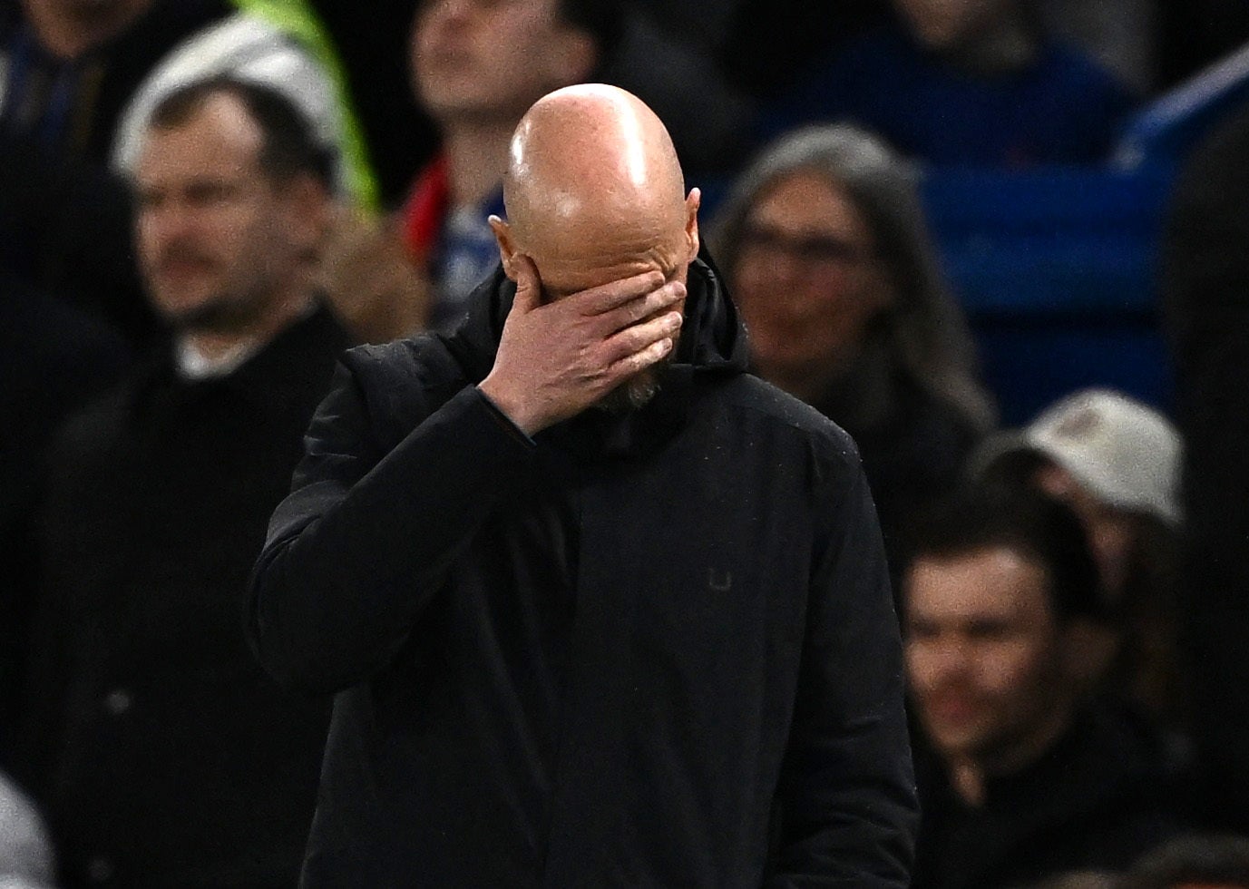 manchester united told erik ten hag 'already knows' his sacking is imminent