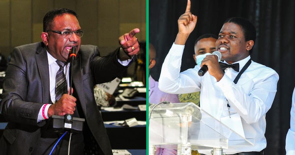 mk party asked to remove visvin reddy and bonginkosi khanyile from list