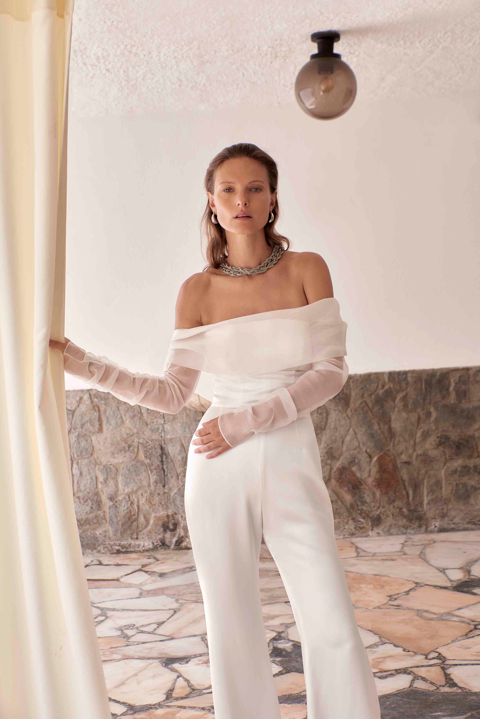 5 bridal trends taking over the aisle this year