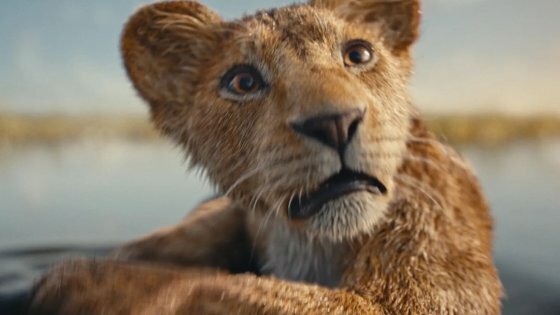 første trailer til mufasa fortæller forhistorien til løvernes konge