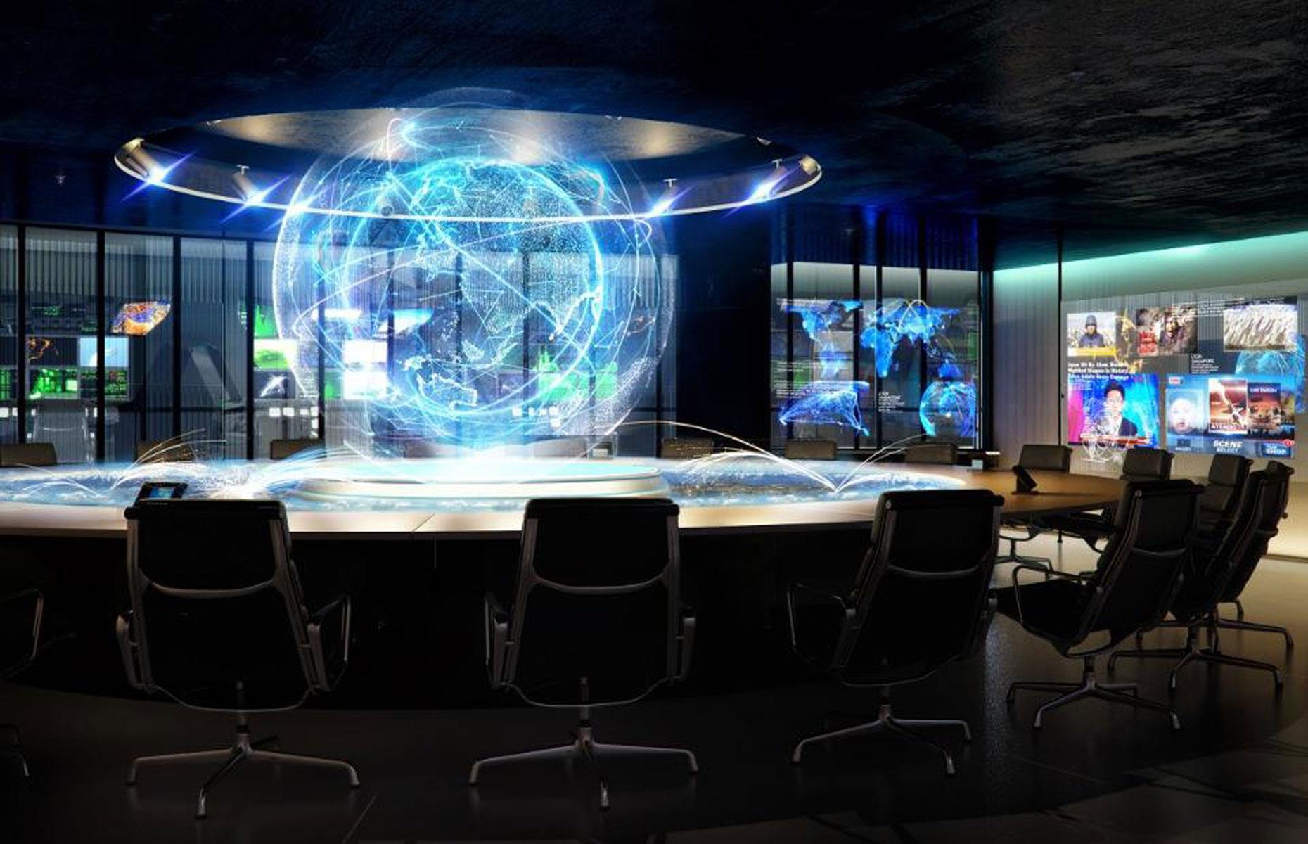 Бункеры как новая форма жилья XXL-Bunker Oppidum (Tschechien)