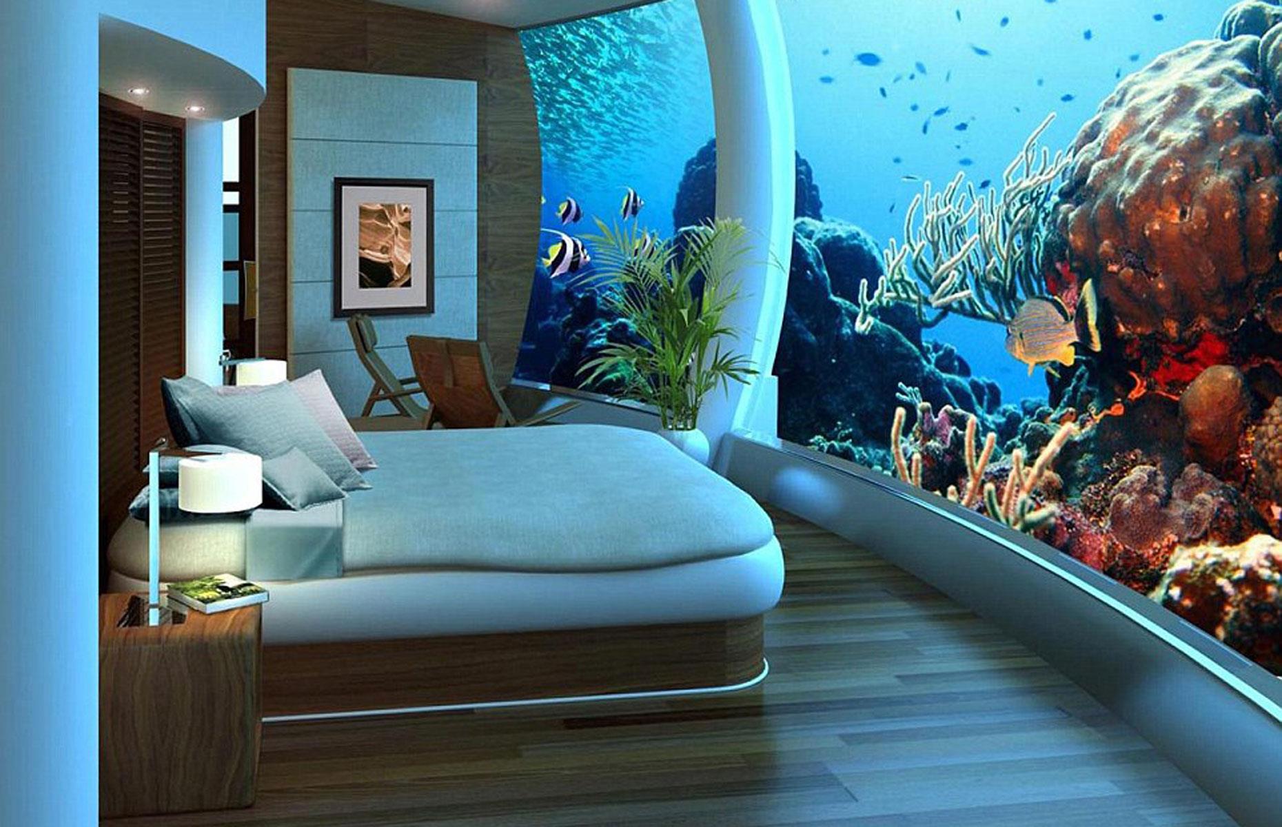 Бункеры как новая форма жилья Vivos Europa One (Deutschland)