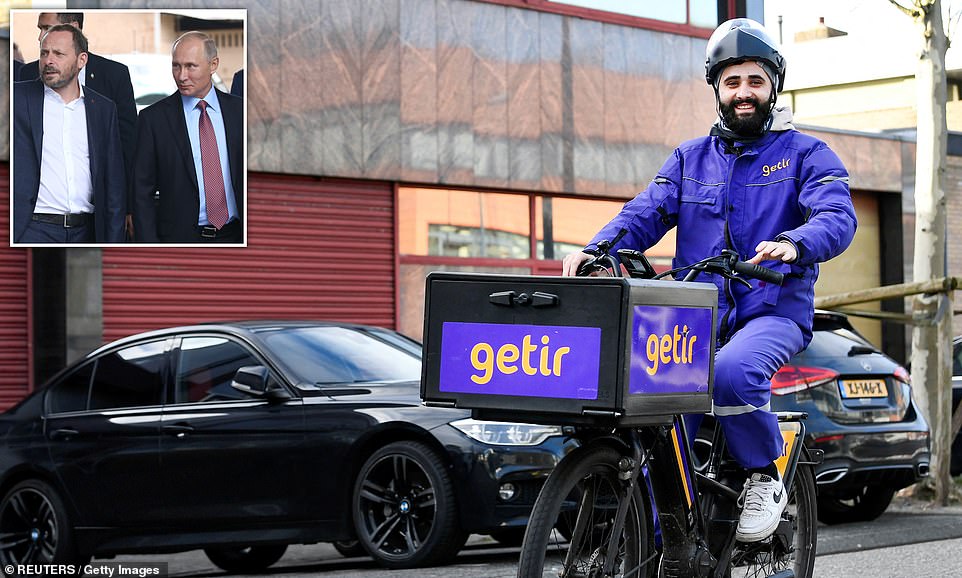 The grocery delivery app Getir which thrived during lockdown has announced it will leave the UK, with an estimated 1,500 jobs to be lost. The Turkish company, once valued at £9.5 billion, has links to two Russian oligarchs, Vladimir Potanin and Arkady Volozh. Potanin is a known crony of Vladimir Putin . The firm will also leave Europe and the US to focus solely on its home market in Turkey, bringing an end to its rapid expansion across the regions since the pandemic.