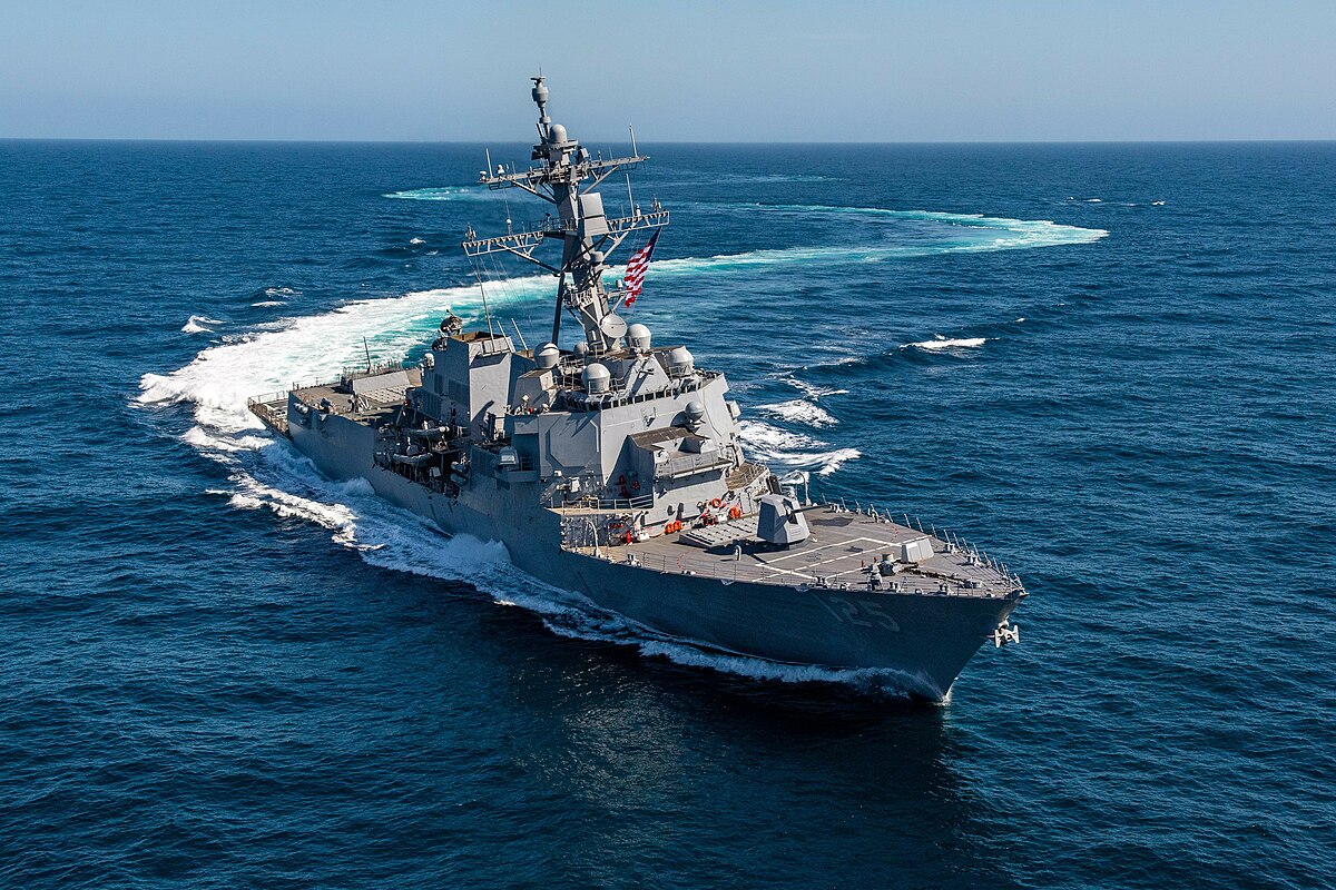 <p>The DDG(X) is planned for construction in 2028 and has been tailored to ensure that the United States retains its edge in an increasingly competitive geopolitical landscape.</p>