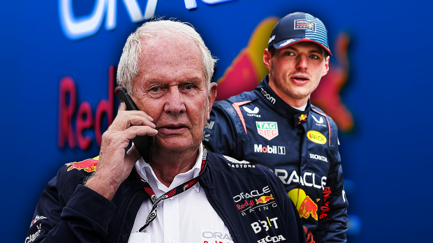 Hoe Het Vertrek Van Newey Bij Red Bull Verstappen In De Handen Van ...