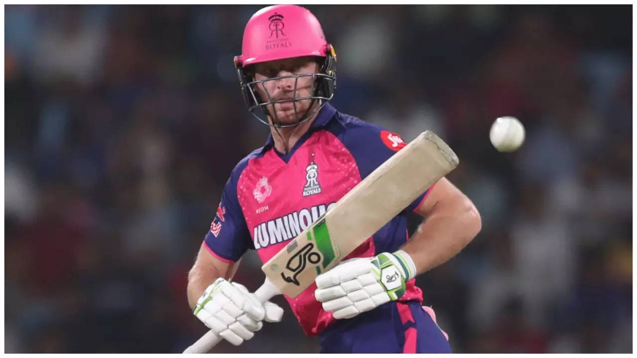 big blow for rajasthan royals! jos buttler to miss ipl 2024 playoffs for pakistan series