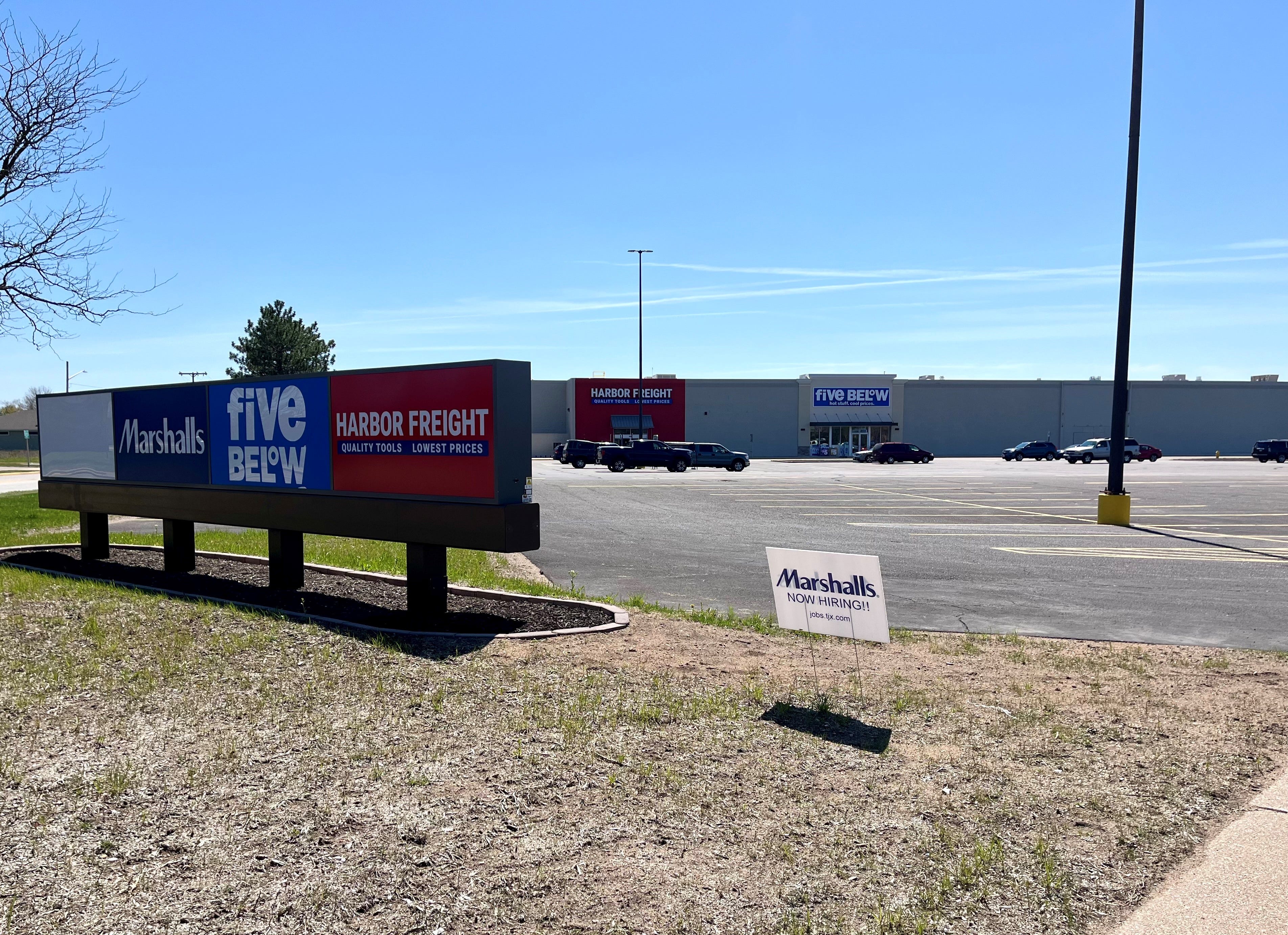 Valvoline Will Build A Service Center In The Former Shopko Parking Lot ...