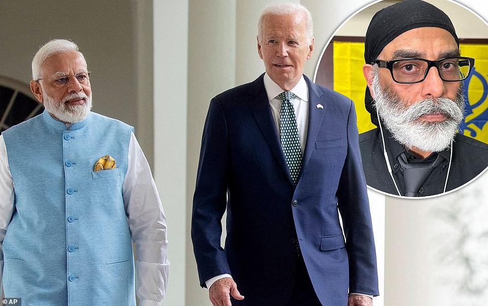 As Indian Prime Minister Narendra Modi was enjoying the pomp and circumstance of a White House state visit last year his spy chiefs were plotting to assassinate a leading dissident on American soil, according to U.S. and Indian security officials.