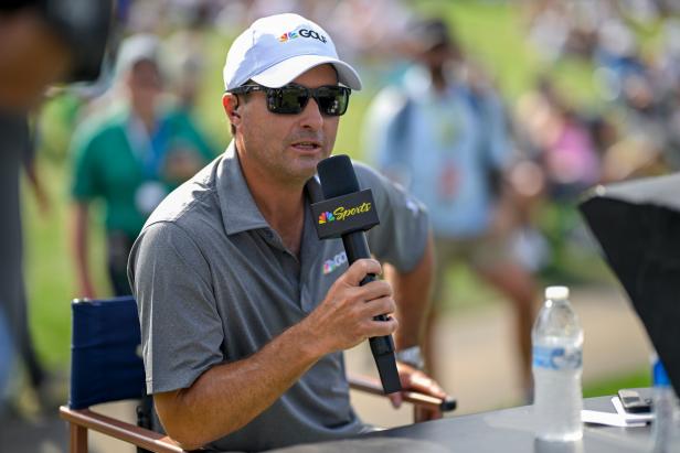kevin kisner on his uncertain nbc future, why he's still grinding on the pga tour and the hilarious reason he's not even trying to make the u.s. open