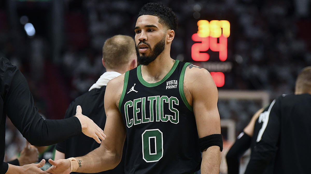 Eddie House: Jayson Tatum Looks Like A Man On A Mission For Celtics