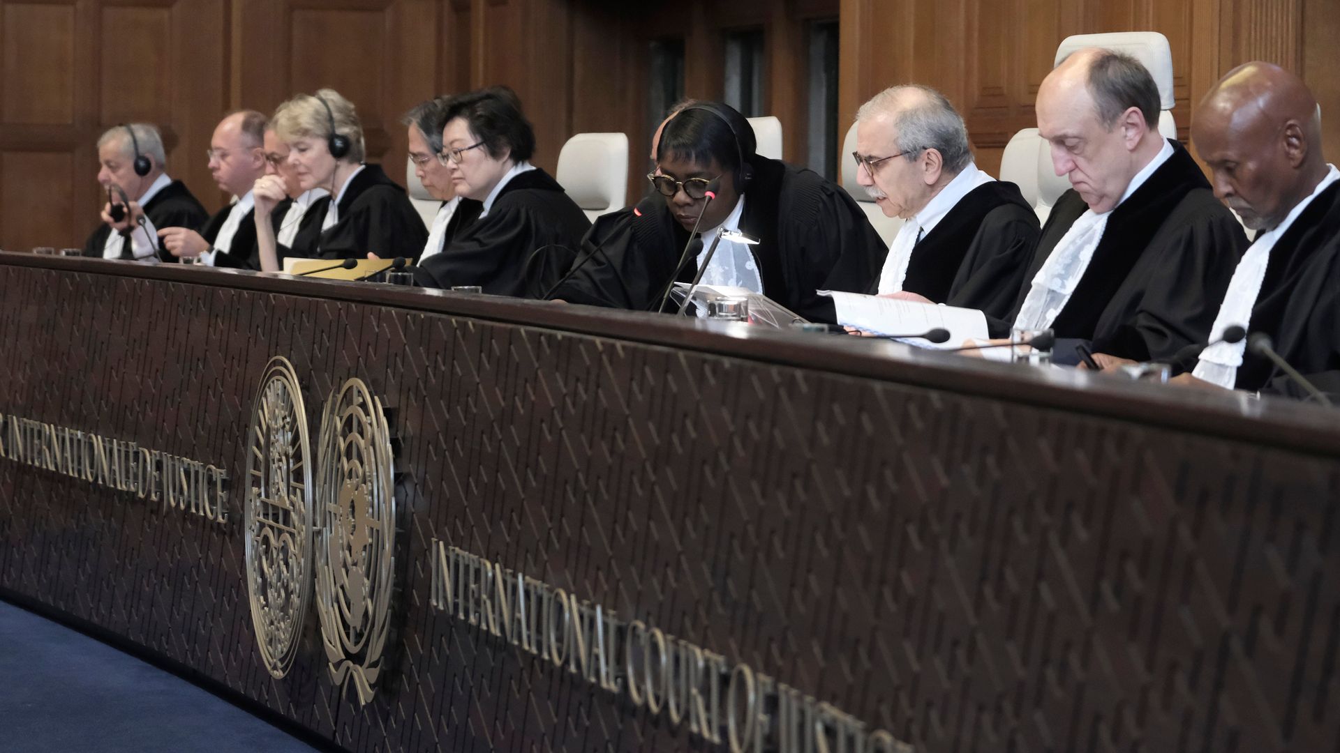 entscheidung des internationalen gerichtshofs: nicaraguas eilantrag gegen deutschland abgewiesen