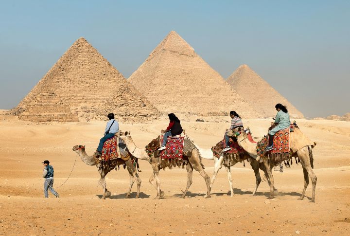 <p>The pyramids of Giza are undoubtedly iconic, awe-inspiring testaments to human ingenuity and ambition. But did you know these majestic Egyptian giants aren’t the only pyramids on the block? Get ready to broaden your pyramid horizons as we explore 15 incredible pyramids scattered across the globe, each with its fascinating story.</p>