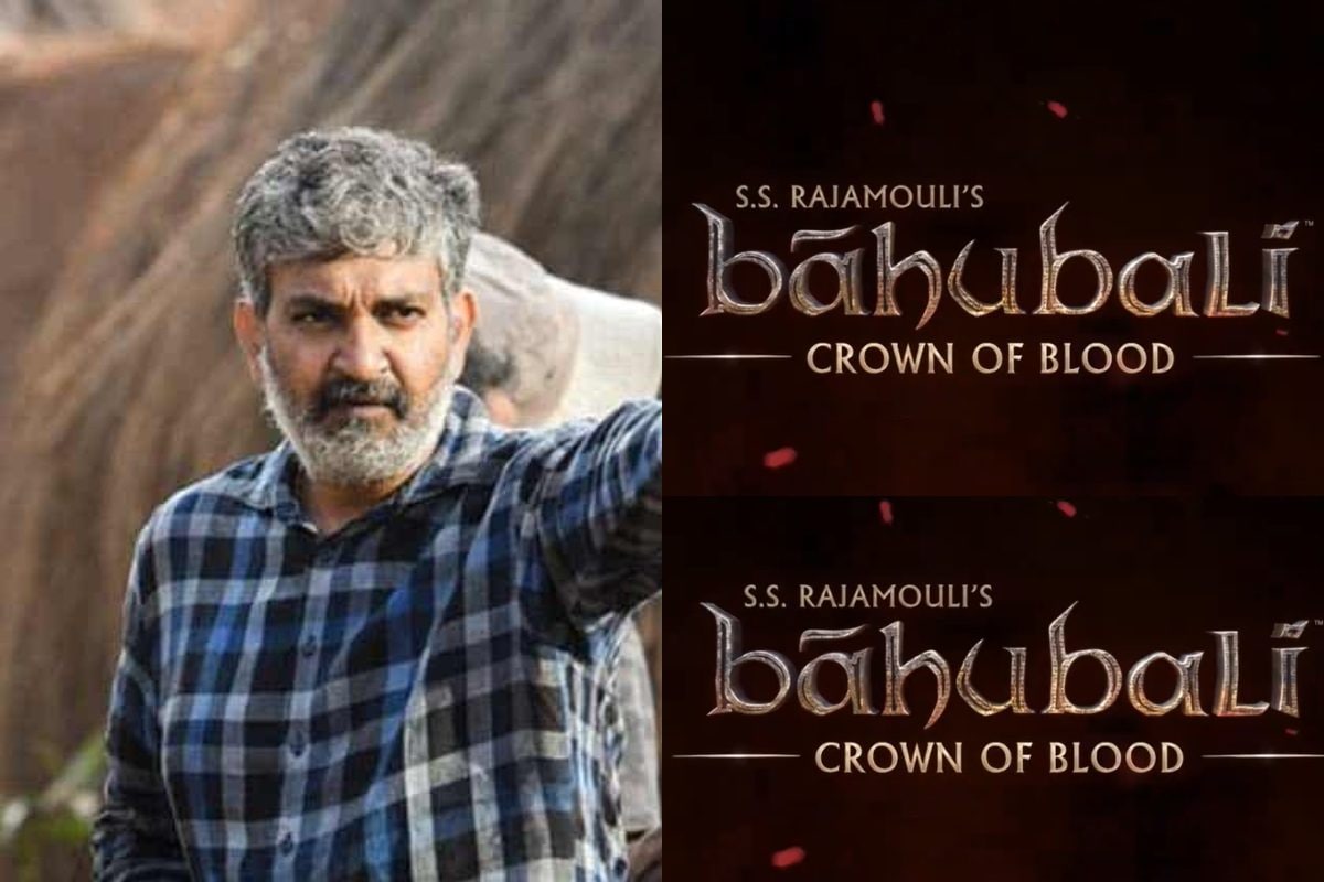 amazon, ss rajamouli announces baahubali crown of blood animated series, says trailer drops 'soon' | watch