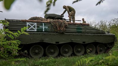 skynex, marder und biber: berlin liefert der ukraine zusätzliche panzer und flugabwehr