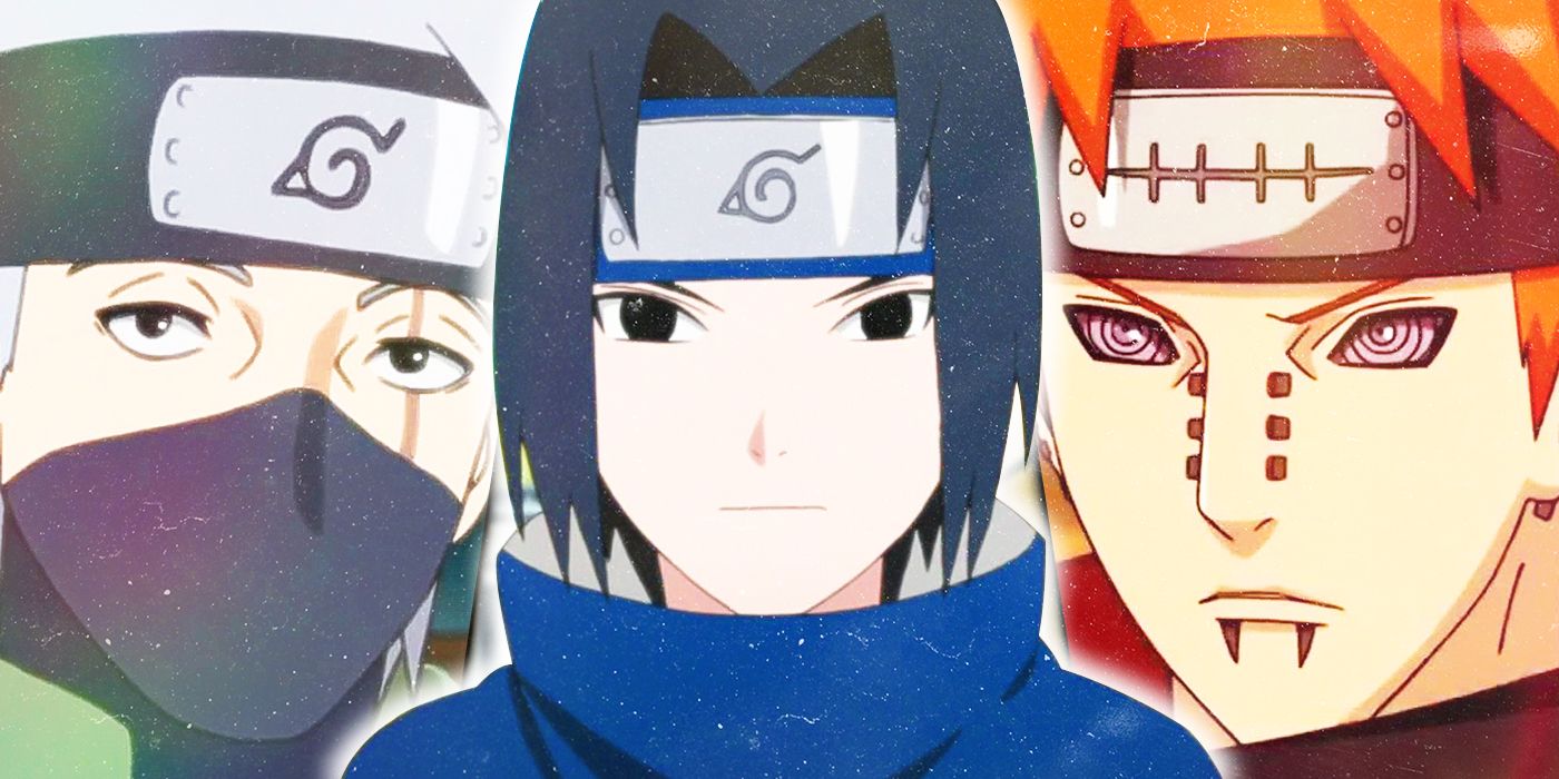 why naruto is a better character than this big 3 protagonist