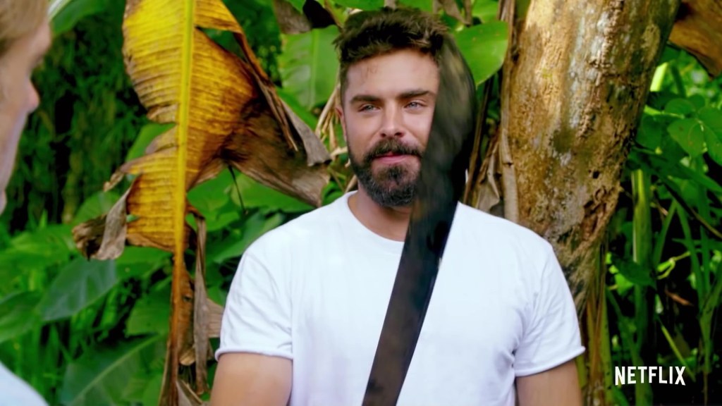 Back in 2020, when travelling was off-limits to the world due to the unprecedented Coronavirus, Zac Efron gave us a glimpse of freedom through our TV screens. The actor, alongside superfoods expert Darin Olien, travelled the world 'in search of the secrets to good health, a long life, and a higher level of eco-consciousness.' Combining travel, food, wellness and an undeniable sense of adventure, Zac and Darin journeyed to France, Puerto Rico, London, Iceland, Costa Rica, Peru, and Sardinia where they learned how to milk goats, grow apples, and learn about ayahuasca tourism, amongst other things (Picture: Netflix)