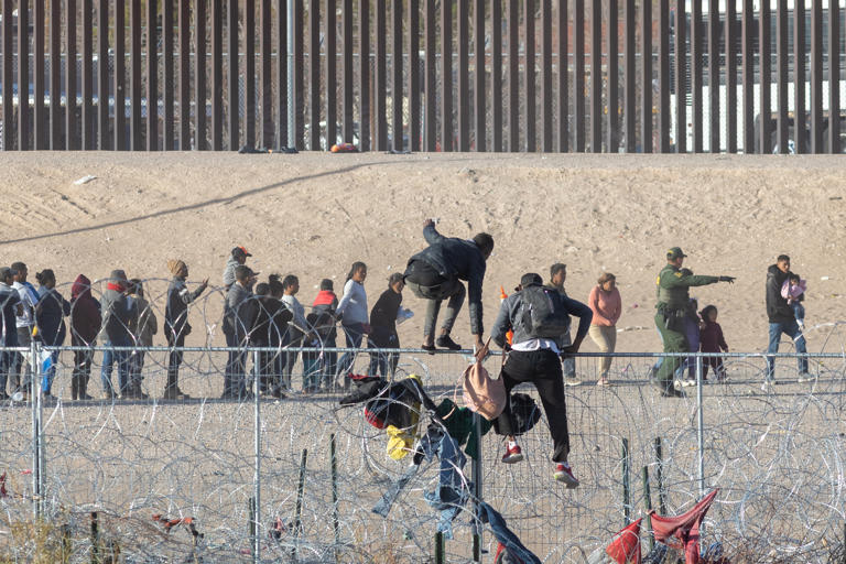 Texas Rancher Wants Greg Abbott to Pay Him a 'Premium' for Border Wall