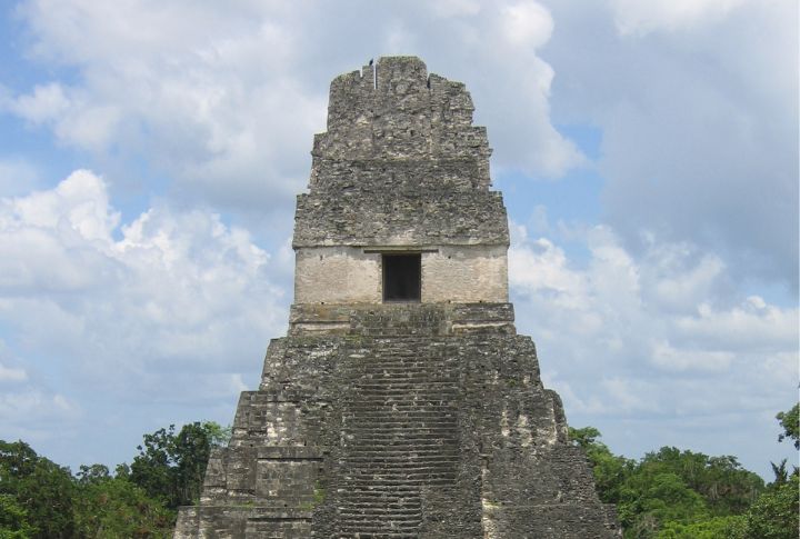 <p>Tikal pyramids stand as silent sentinels to a once-mighty Mayan civilization. These architectural marvels were erected during the Classic Period (200-900 AD). Of the three temples, the undisputed height champion is Temple IV, also known as the Temple of the Two-Headed Serpent. This behemoth measures a jaw-dropping 70 meters (230 feet) from base to roof comb, making it the tallest temple pyramid at Tikal. These pyramids served multiple purposes – tombs for Mayan royalty, temples for religious ceremonies, and even astronomical observatories.</p>