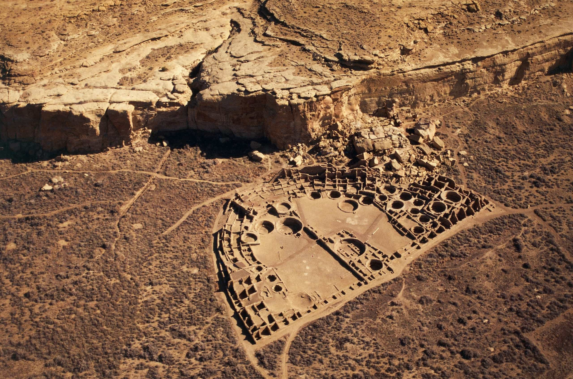 <p>If you only have time to tick off one archaeological site in New Mexico, make sure it's the Chaco Culture National Historical Park. This centuries-old settlement is one of the most important pre-Columbian cultural and historical areas in the United States, and deserving of its World Heritage status.</p>