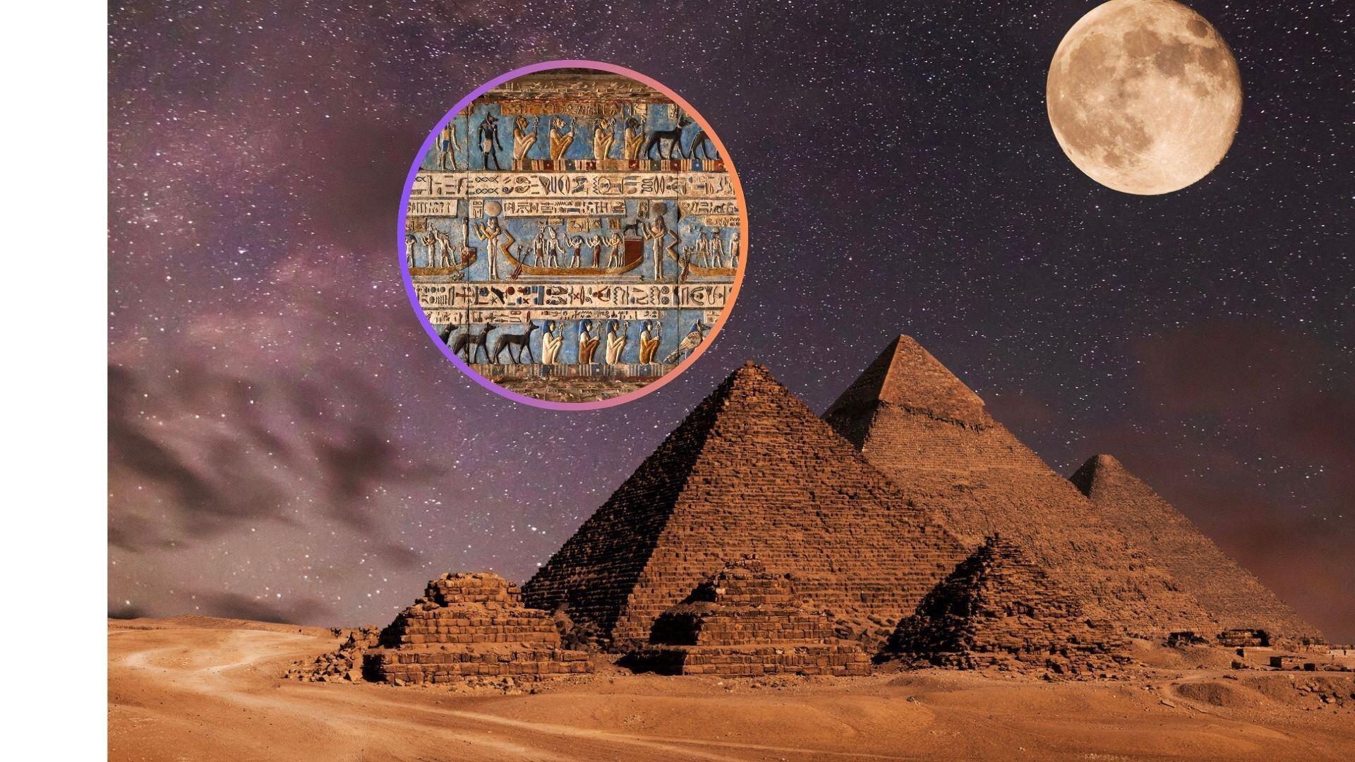 ¿cuál es su signo en el horóscopo egipcio? consulte con la fecha de nacimiento