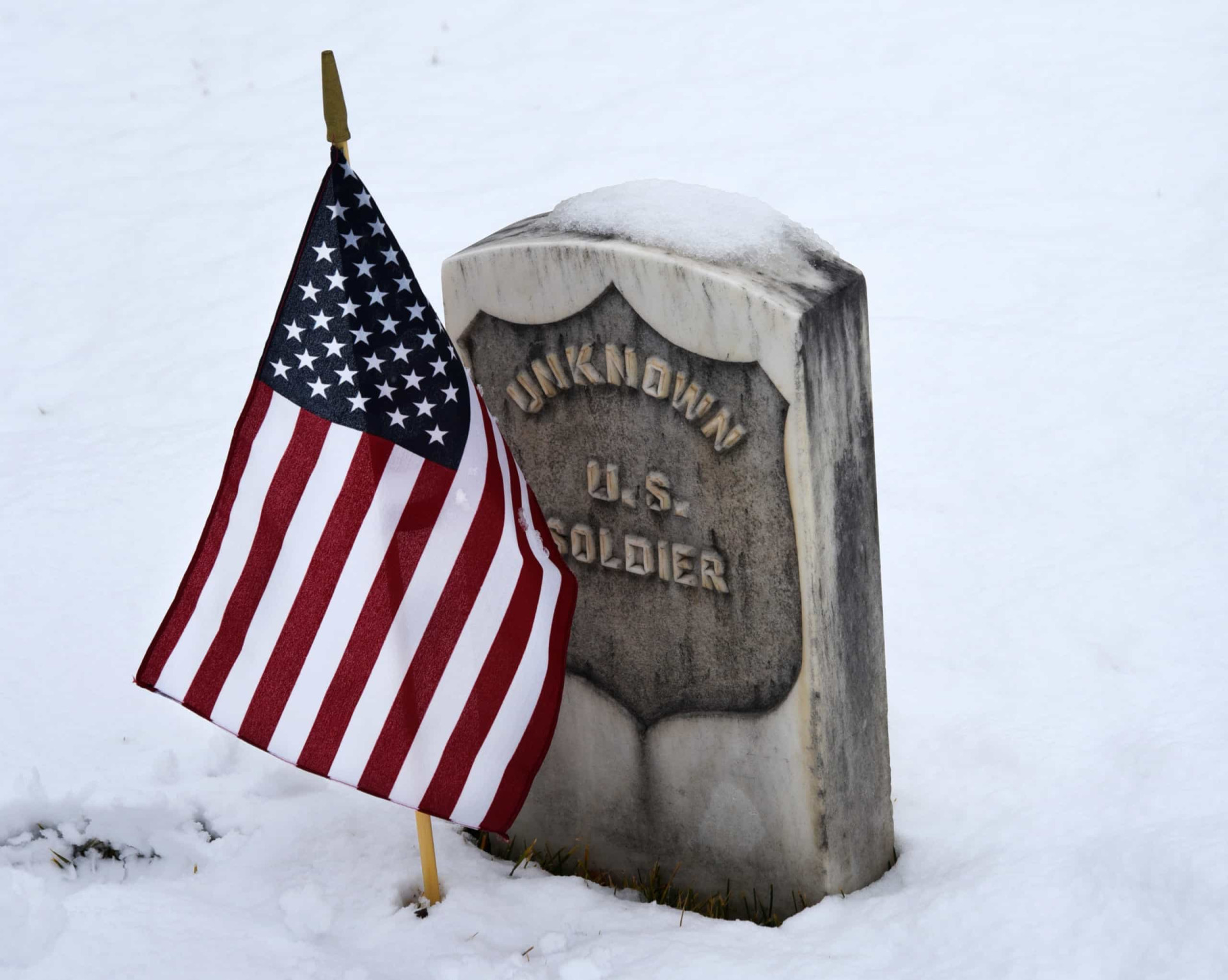 <p>The graves of military veterans at the Santa Fe National Cemetery include the resting place of this combatant, one of 32 unknown Confederate soldiers killed at the aforementioned Battle of Glorieta Pass.</p><p>You may also like: </p>