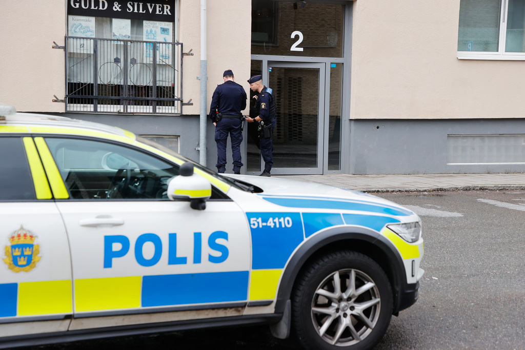 kvinna häktad för kvinnomord i göteborg