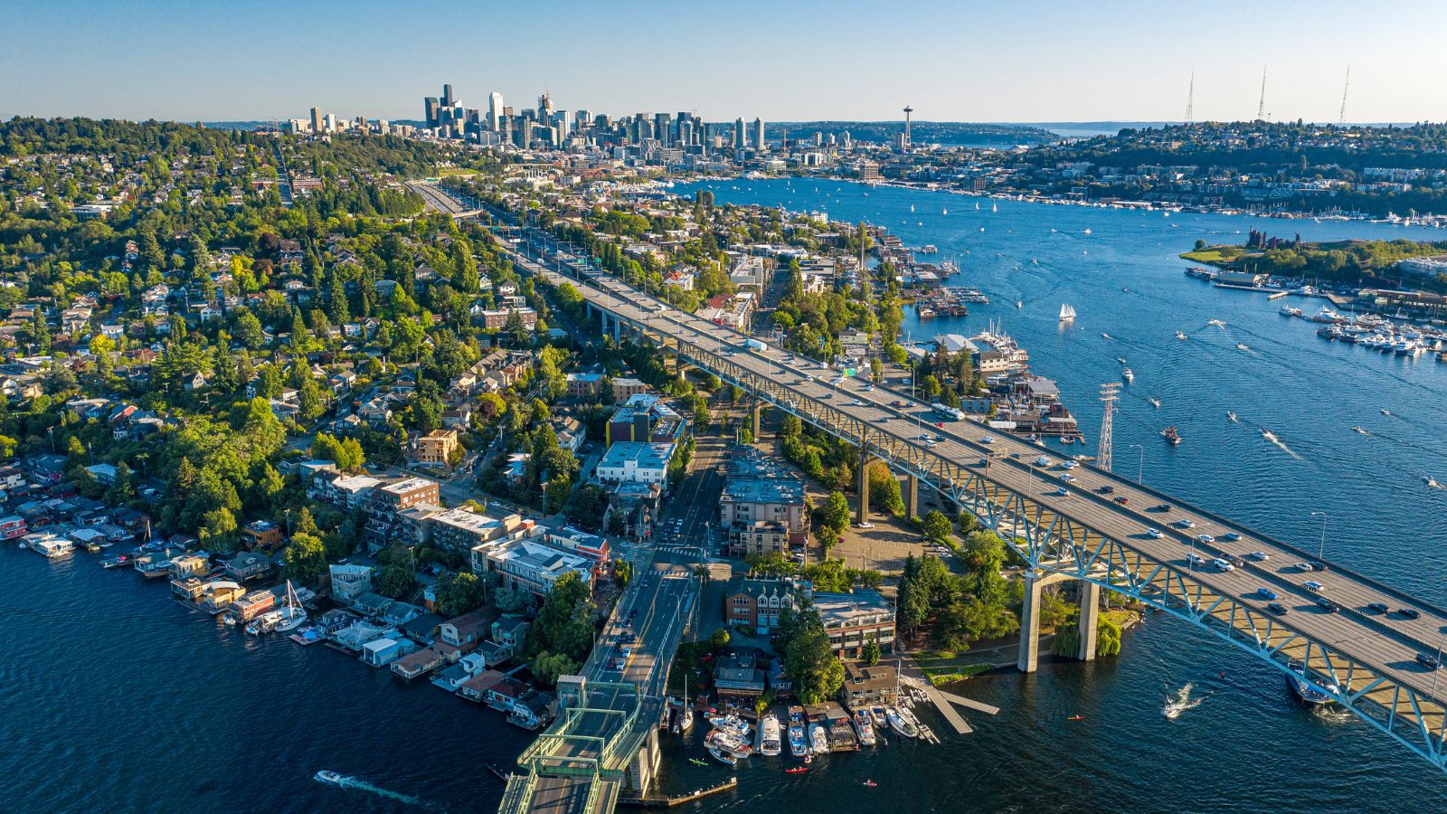 <p>Seattle has seen rent jump 13% compared to pre-pandemic levels. The city’s thriving tech sector and limited housing stock drive up costs and force many renters to move to cheaper areas. Suburban rent around Seattle has risen 15–21% during the pandemic, shrinking the affordability gap between the city and suburbs.</p>