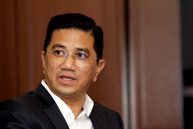 kkb polls: personal attacks against perikatan candidate show opponents lack ideas, claims azmin
