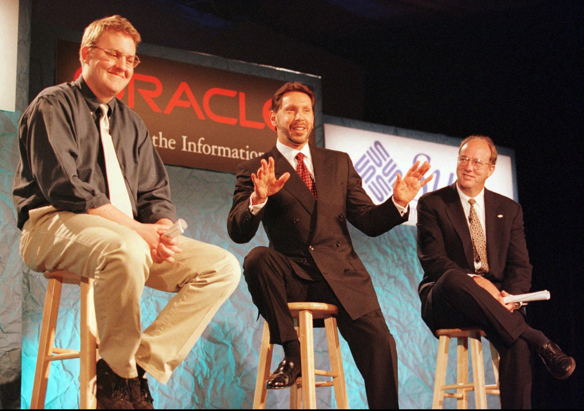 <p>In 1979, the company renamed itself Relational Software Inc., and in 1982, it formally became Oracle Systems Corp., after its flagship product.</p>