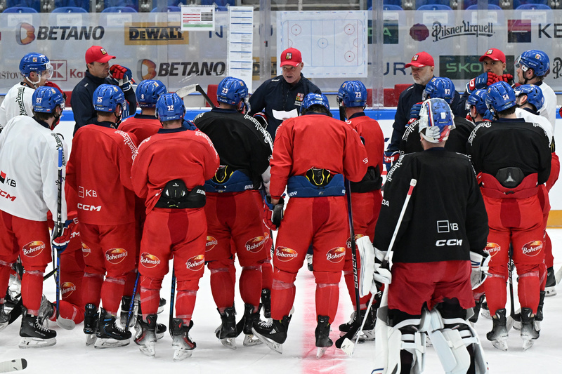 šance českých hokejistů na zlato je podle bookmakerů mezi týmy čtvrtá nejvyšší