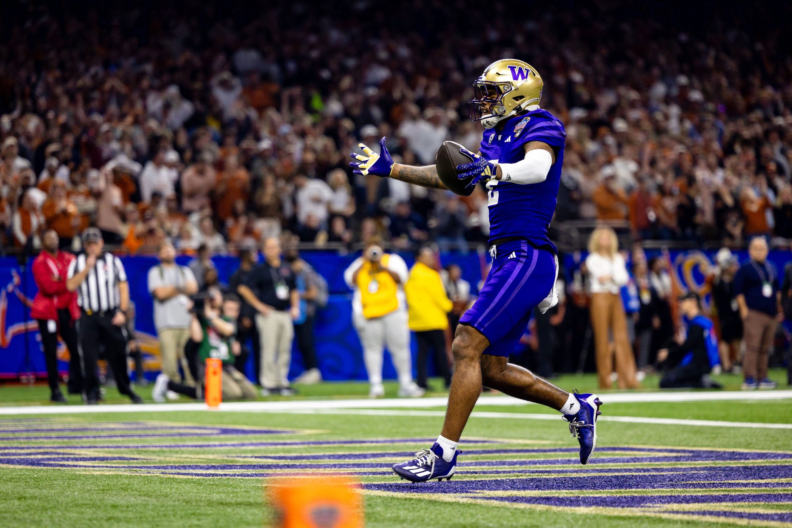 NFL Wide Receivers Coach Gives Assessment On Patriots Rookie Ja'Lynn Polk