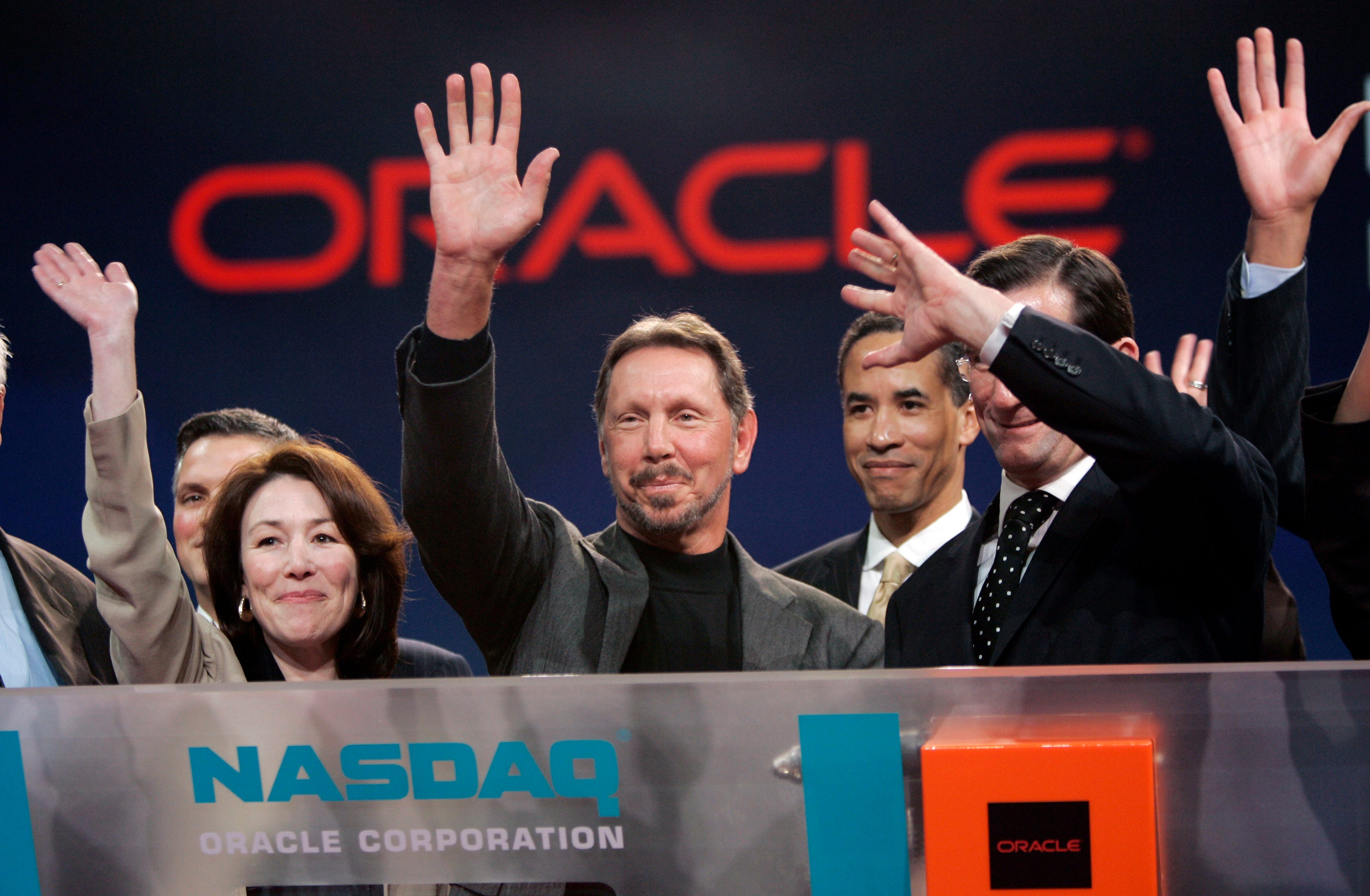 <p>As one of the key drivers of the growing computer industry, Oracle grew fast. The company is responsible for providing the databases in which businesses track information that is crucial to their operations.</p><p>Ellison became a billionaire at age 49. Now, he has a net worth of roughly $146 billion, according to Forbes, after racking up $50 billion in gains thanks to Oracle and Tesla stock. That makes him the seventh-richest person in the world.</p>