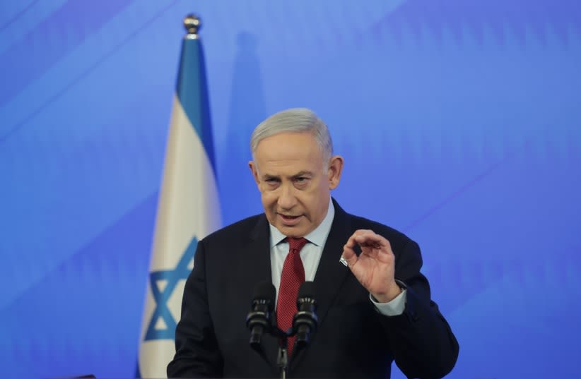 netanyahu: israel entrará en rafah con o sin acuerdo de rehenes