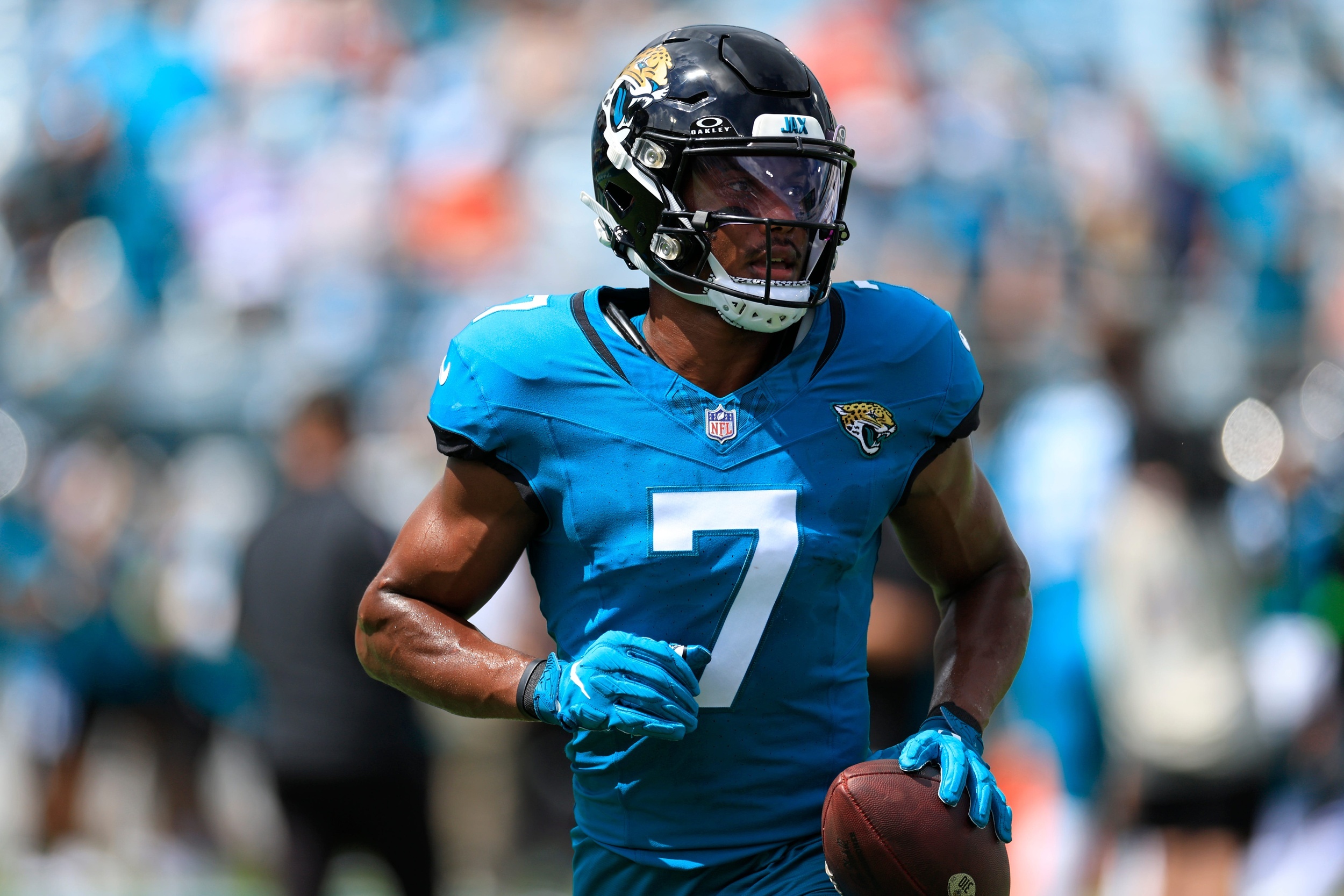 jaguars release veteran wide receiver after drafting brian thomas jr.