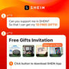 Shein cash giveaways similar to Temu’s raise data privacy issues<br>