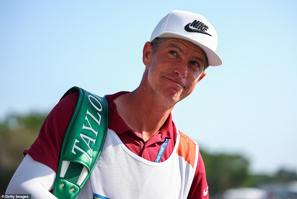 Scottie Scheffler's net worth revealed alongside his caddie's earnings