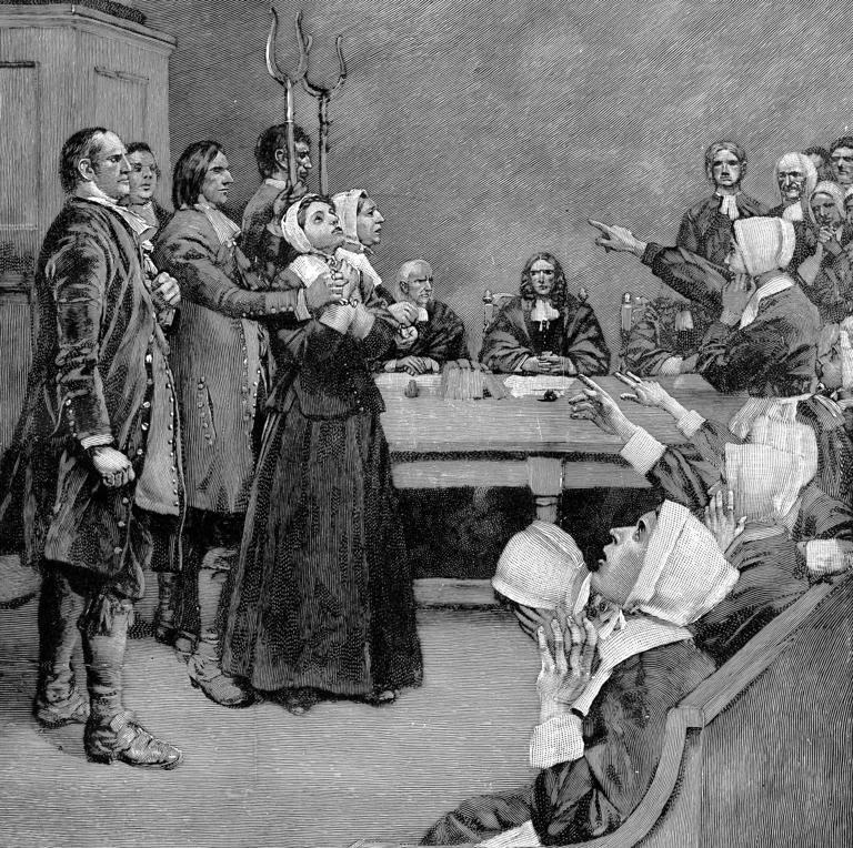 The Witchcraft Act of 1735 altered the definition of magical practice from something real and prohibited to a form of charlatanry - Universal History Archive/Getty Images