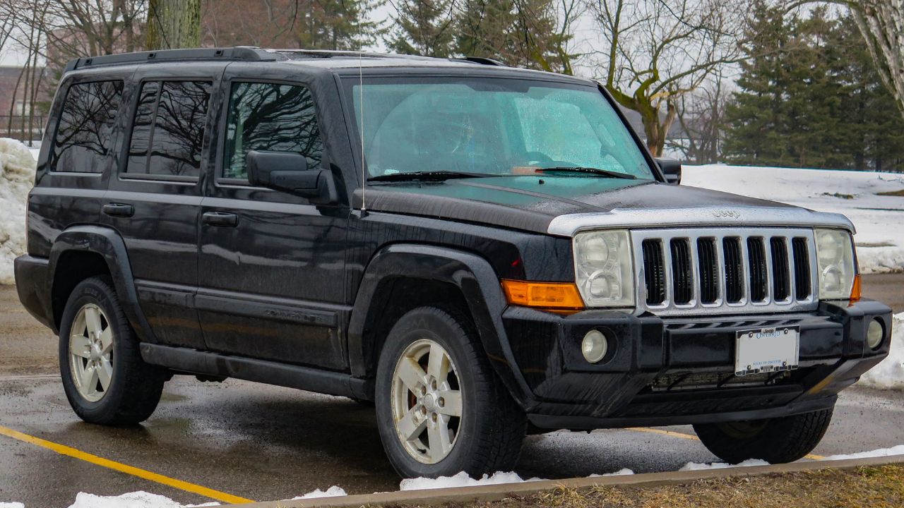 <p>No longer in production, the 2007 Jeep Commander is still a commendable option in the used SUV market. Launched in 2005, it impressed many with its roomy interior that seats up to seven and the powerful 360-hp Hemi V8 engine option. Known for its reliability during a time when other Jeeps frequently encountered problems, the Commander scored 78 on J.D. Power’s reliability scale.</p><p>It typically incurs maintenance costs of $639 per year, with an estimated ten-year total of $6,380. This model has been subject to five recalls.</p>