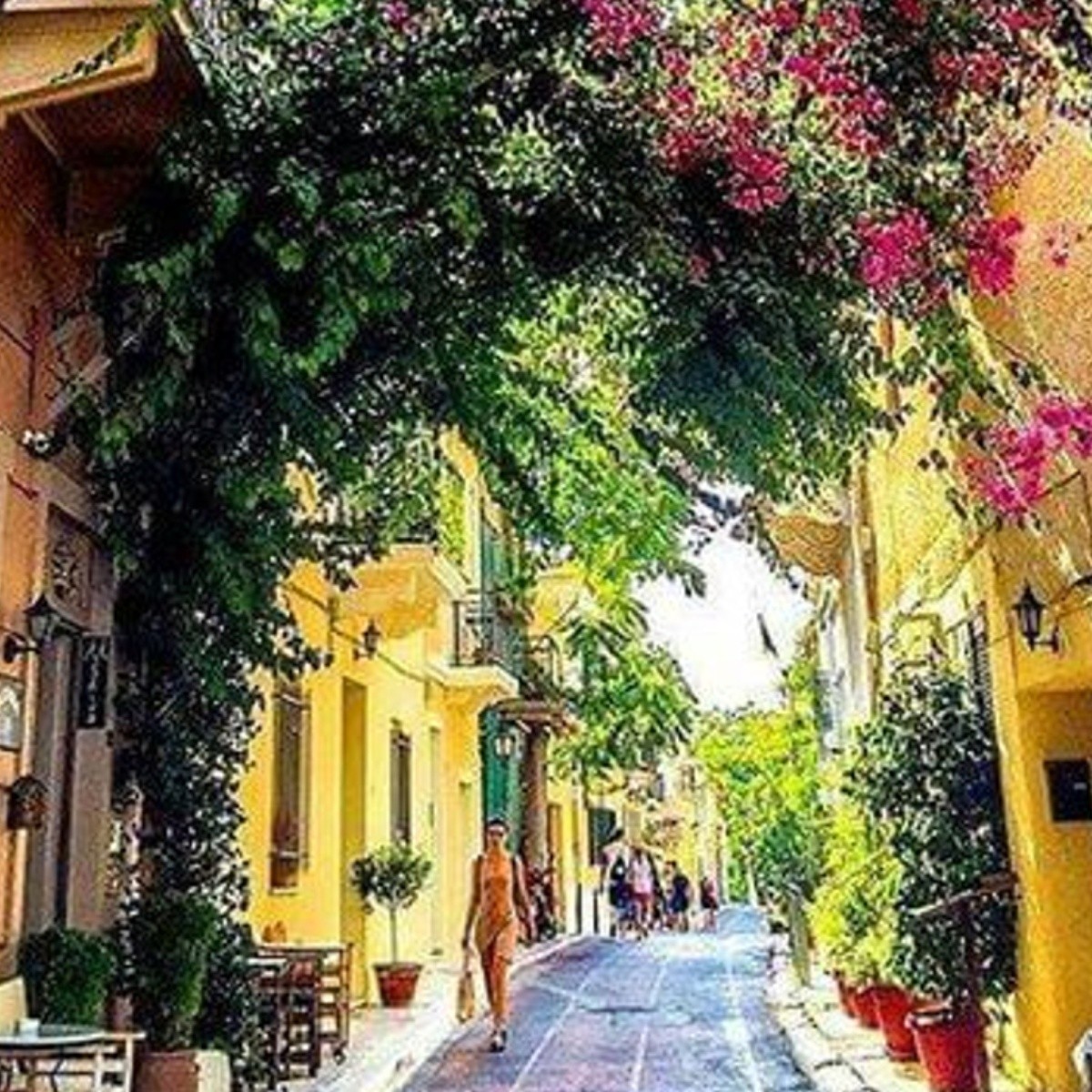 ¡un viaje a la belleza! descubre las 10 calles más bonitas del mundo ¿alguna está en méxico?