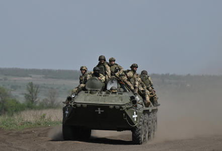 Russia on Course for Deadliest Week in Months: Kyiv<br><br>