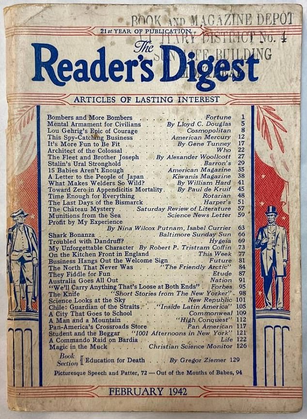 reader's digest closes after 86 years due to financial pressures