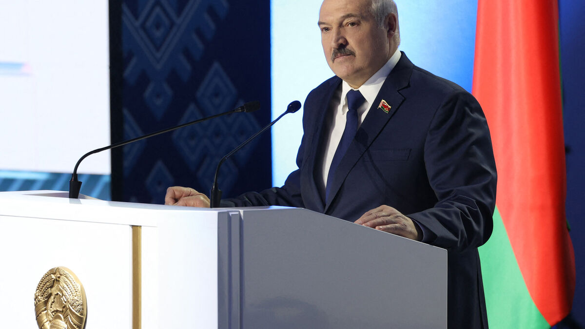 jo paris 2024 : « si tu y vas, casse-leur la gueule »… le violent appel du président biélorusse à ses athlètes