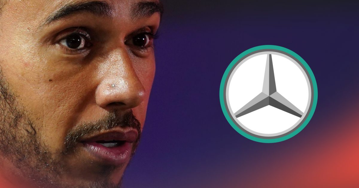 perfect mercedes ‘stop-gap’ driver identified to replace lewis hamilton for one season