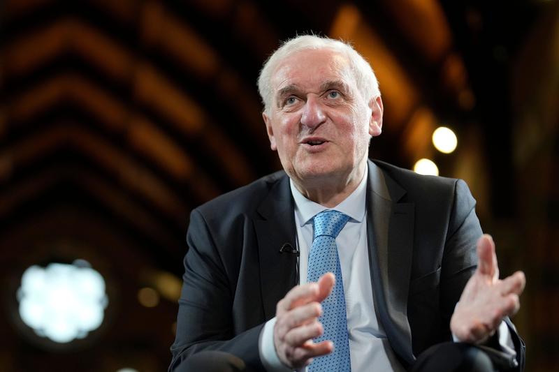 'i would tell them the next meeting is in kerry': ahern on uk and ireland migration row