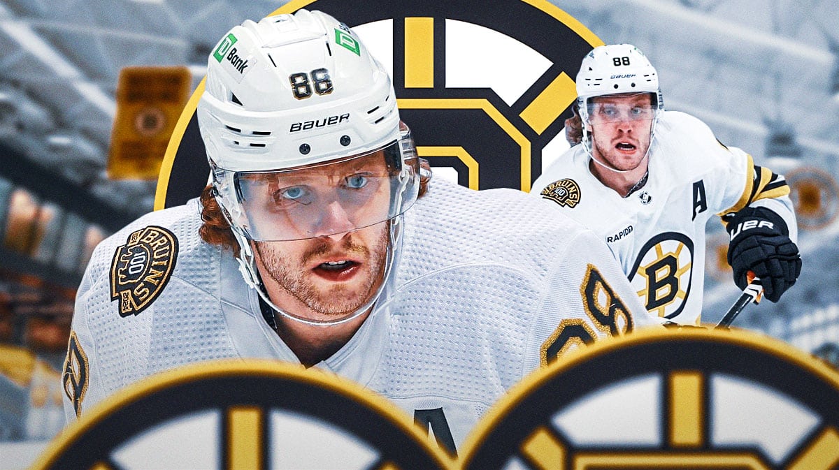 David Pastrnak Drops Truth Bomb On Bruins’ Chance To Knock Out Leafs Again