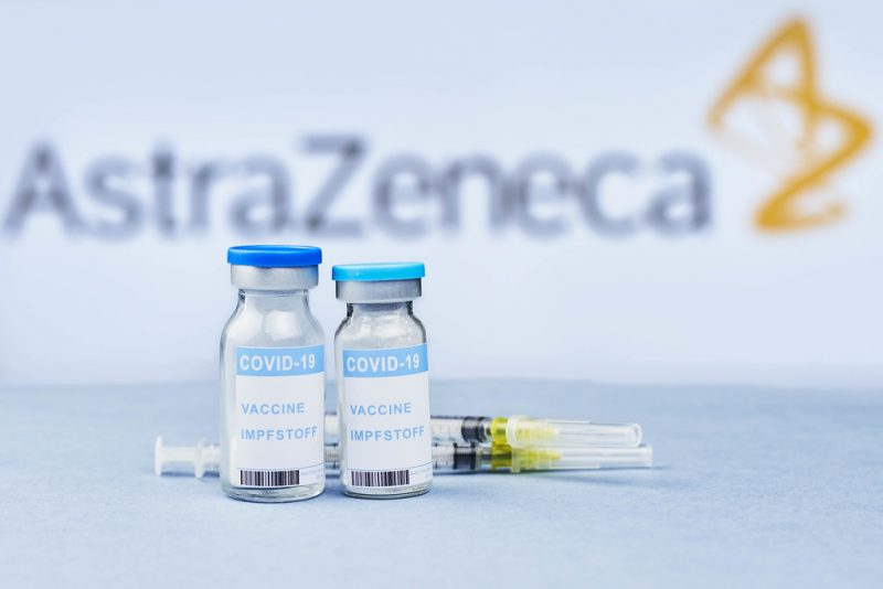 astrazeneca acknowledges rare side effect of covid-19 vaccine in court documents