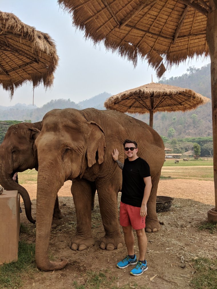 i swapped teaching in the uk for thailand, now i have more money and more joy