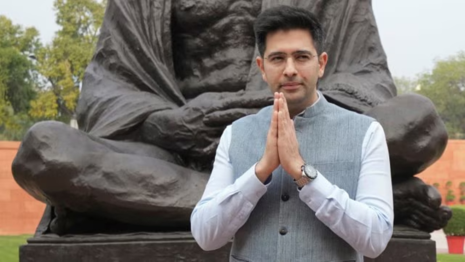android, aap mp raghav chadha undergoing vitrectomy? we find out more about the condition