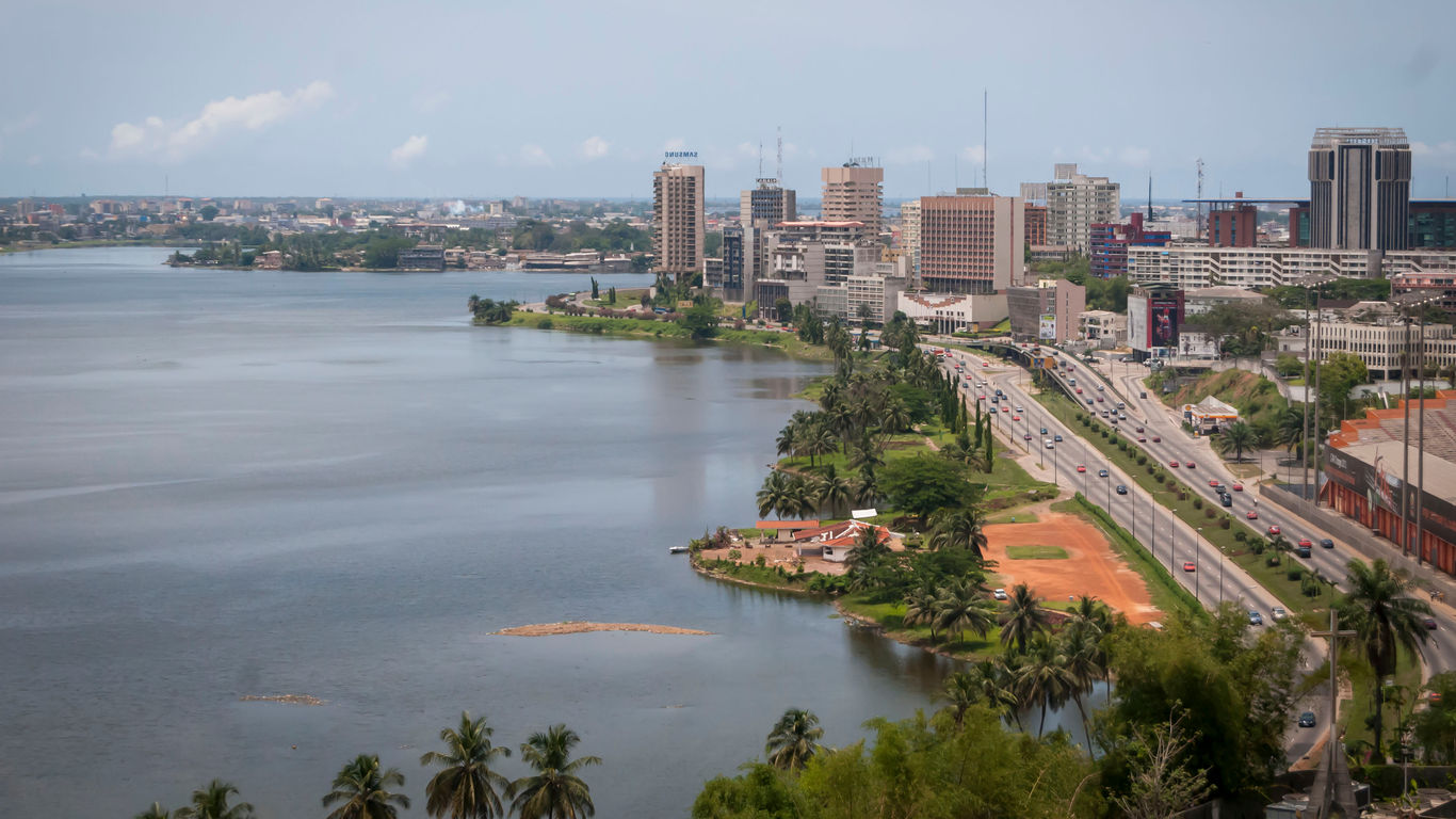 The State Department updated its Level 2 travel advisory for the West African country of Cote d'Ivoire (Ivory Coast) on April 8. Travelers should exercise increased caution due to crime, terrorism, civil unrest, health and piracy and avoid travel to the northern border region due to terrorism.